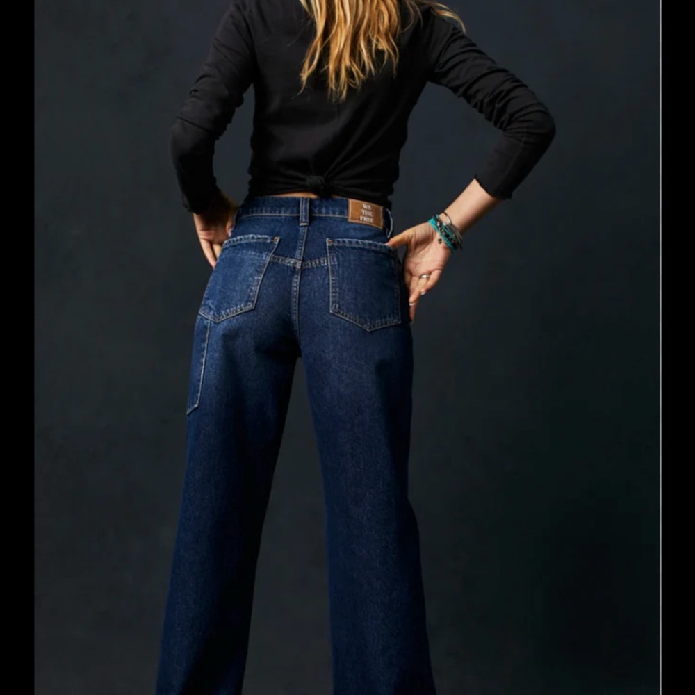 Free people Tinsley jeans